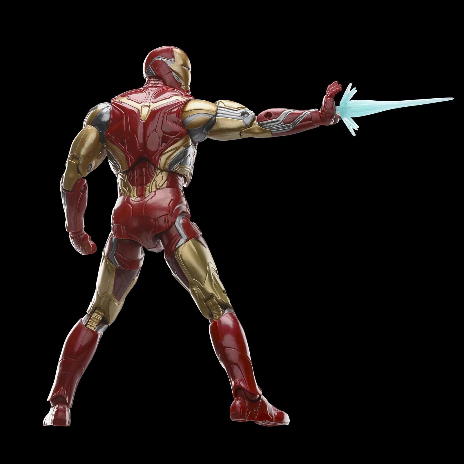 Фигурка Iron Man Mark LXXXV, серия Marvel Legends Avengers: Endgame, 15.24 см, фото №7