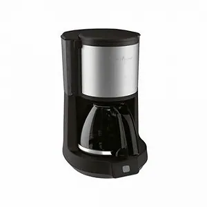 Капельная кофеварка Moulinex FG370811 15 чашек Black - Фото 1