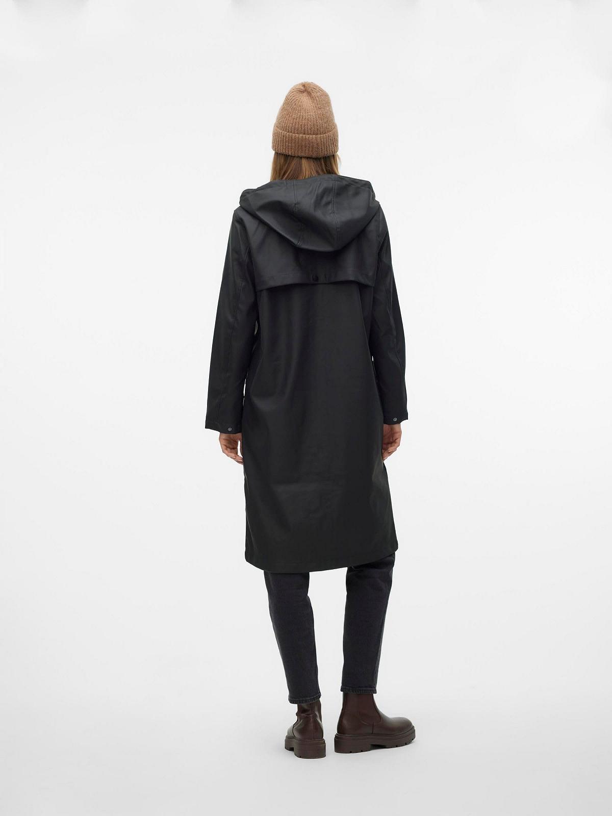 Пальто VERO MODA Vmmalou Coated Noos, фото №3 Пальто VERO MODA Vmmalou Coated Noos, фото №3