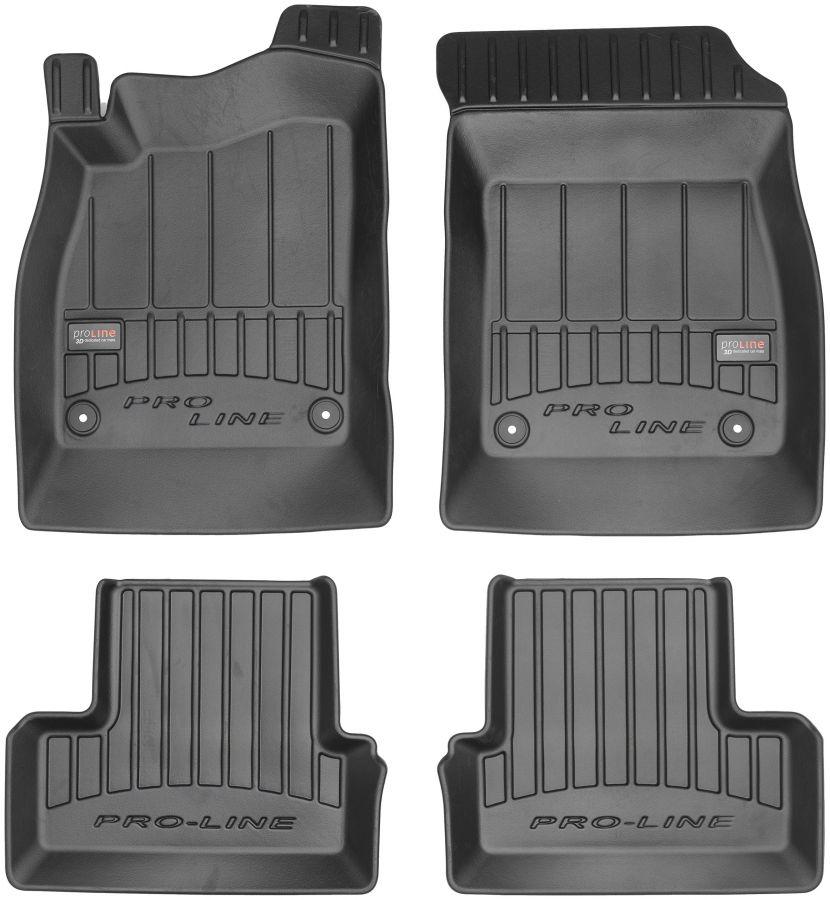 Коврики в салон Chevrolet Cruze I 2008-2016 Frogum Pro-Line 3D407213, фото №1