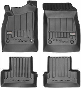 Коврики в салон Chevrolet Cruze I 2008-2016 Frogum Pro-Line 3D407213 - Фото 1