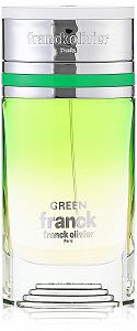 Туалетна вода Franck Olivier Franck Green 75 мл (чоловіча) - Фото 1
