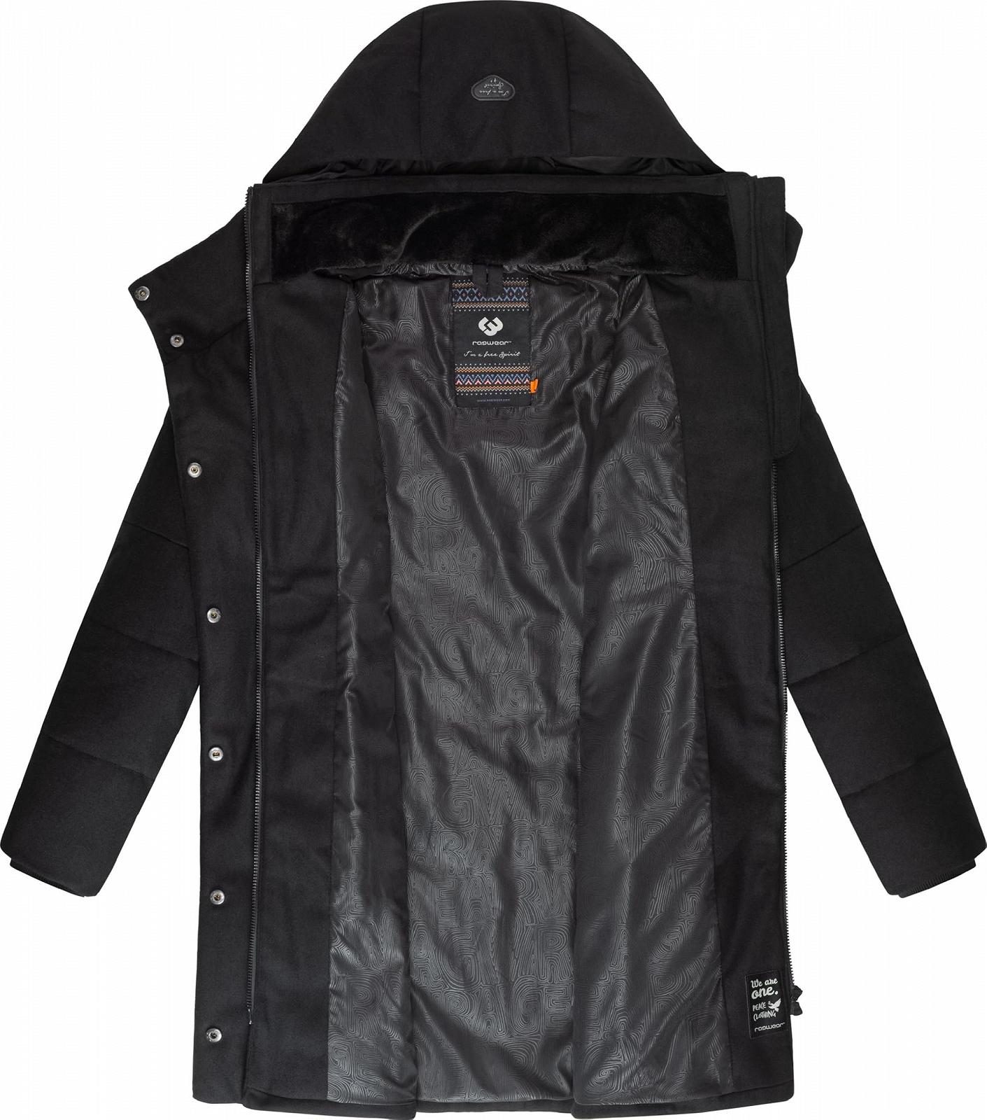 Пальто Ragwear YOUMODO Жіноче Зимове Тепле стьобане, фото №5 Пальто Ragwear YOUMODO Жіноче Зимове Тепле стьобане, фото №5