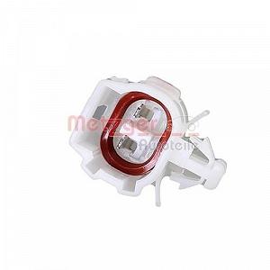 Датчик частоти обертання колеса METZGER 09001284 для TOYOTA, передня вісь справа synthetic.ua - Фото 1