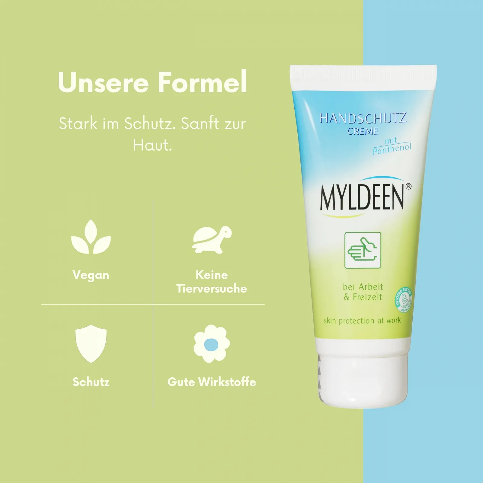 Крем для захисту шкіри Care at Work для рук в тубі, 1 шт, фото №4