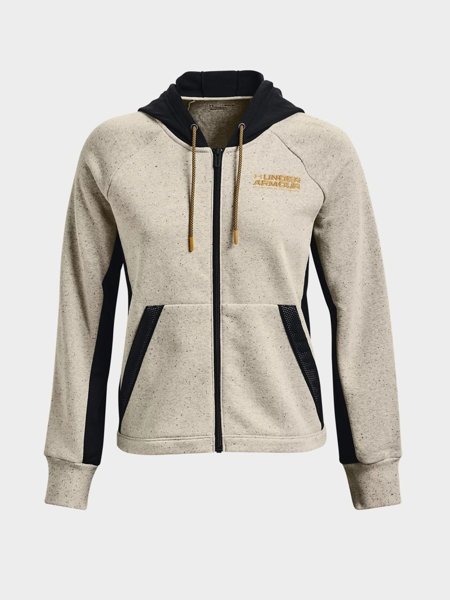 Світшот Rival + FZ Hoodie 1369852-279 Under Armour S, фото №4