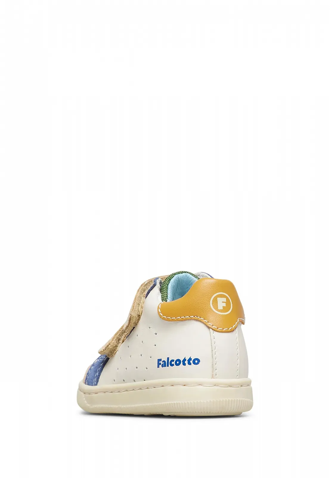 Кожаные и замшевые кроссовки Falcotto, фото №4 Кожаные и замшевые кроссовки Falcotto, фото №4