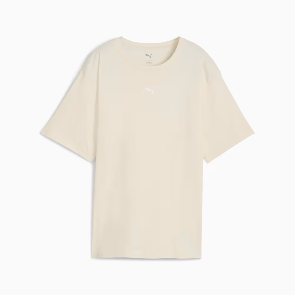 Футболка ESS Relaxed Tee 68497187 Puma Кремовий XL, фото №4
