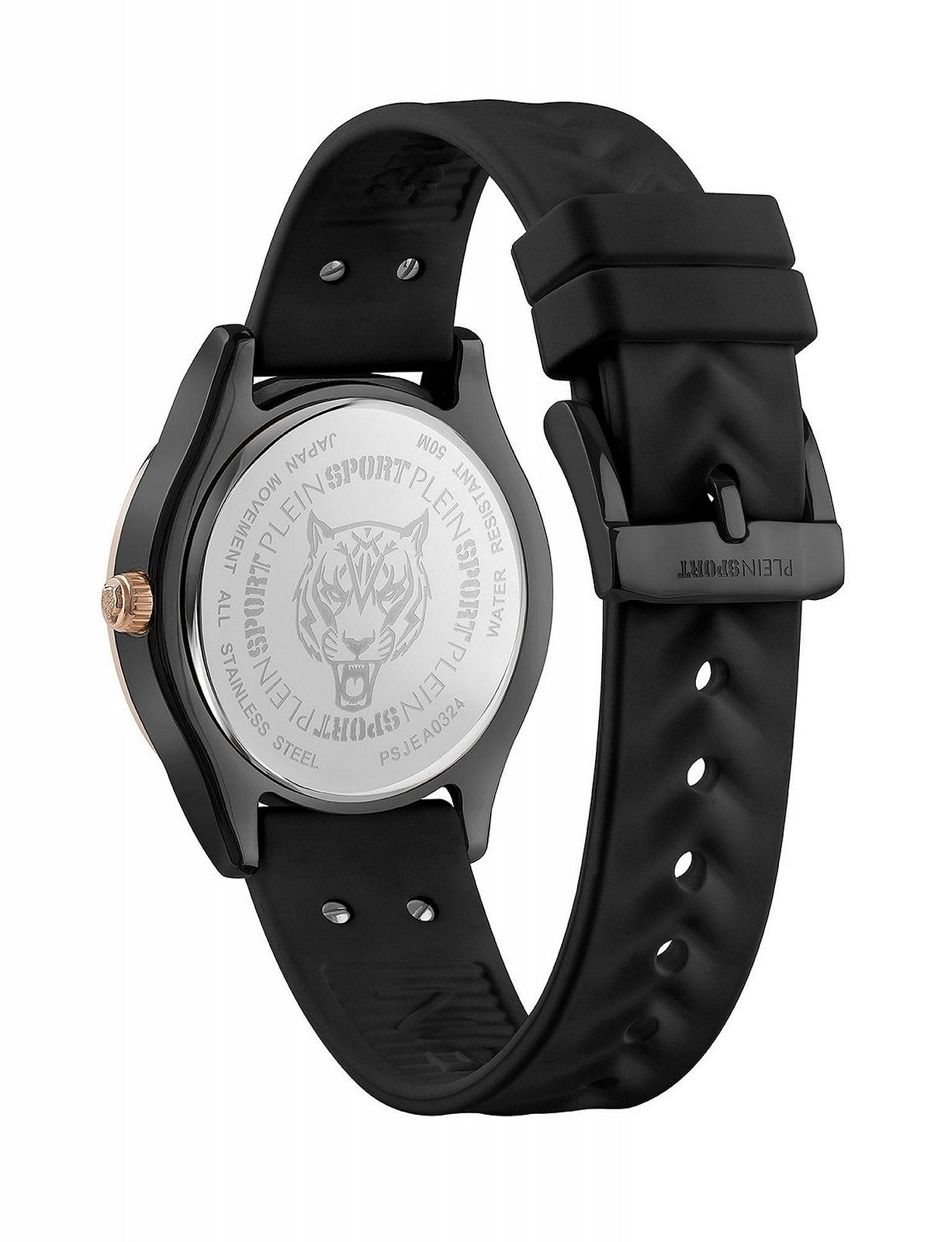 Часы Plein Sport Eclipse Женские Аналоговые Кварцевые, фото №3 Часы Plein Sport Eclipse Женские Аналоговые Кварцевые, фото №3