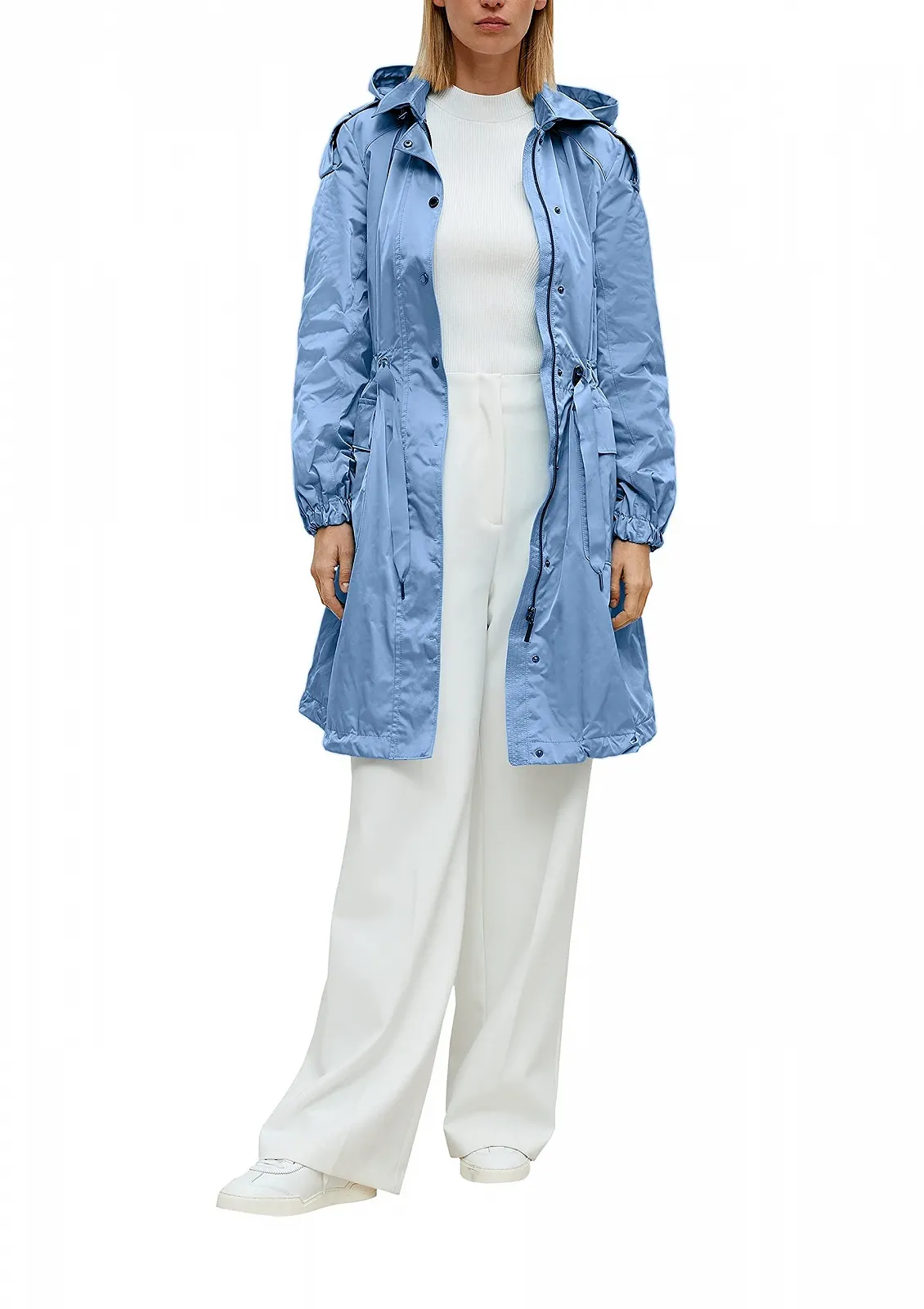 Жіноча парка comma, фото №3