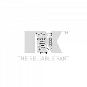 Комплект комплектуючих, гальмівні колодки барабанні NK 7925511 для FORD задній міст - Фото 1