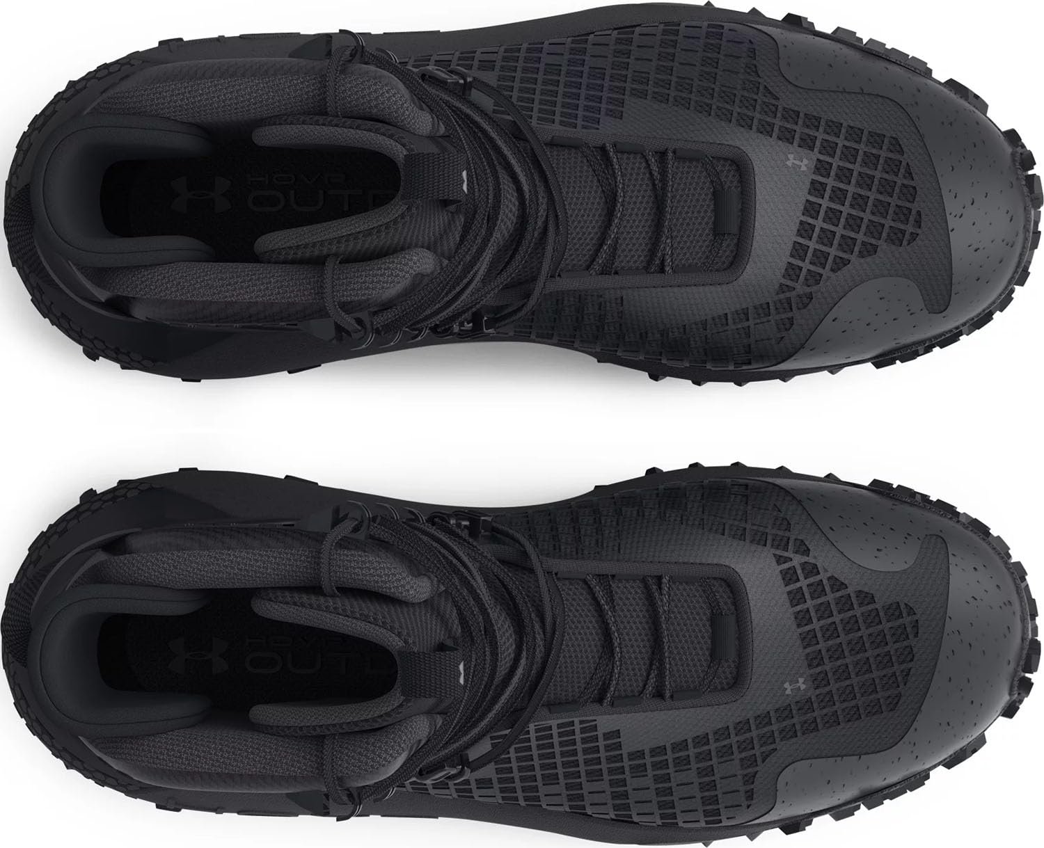 Чоловічі черевики Under Armour HOVR Dawn Wp Nu Speed, фото №2