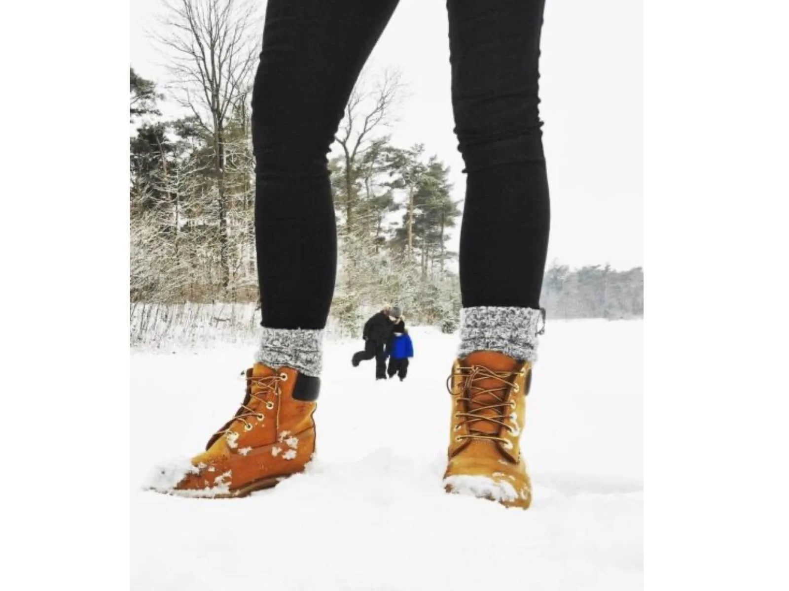 Шкарпетки з овечої вовни LK Trend & Style, фото №4