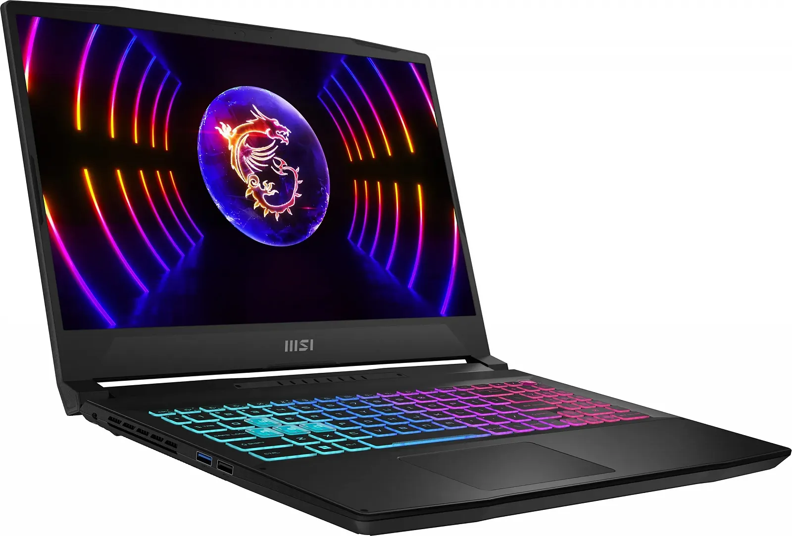 Ноутбук 17.3" MSI Katana 17 (B13VFK-269) Gaming Intel Core i7-13620H RAM 16GB SSD 1TB GeForce RTX 4060 Windows 11 (UKR), фото №3