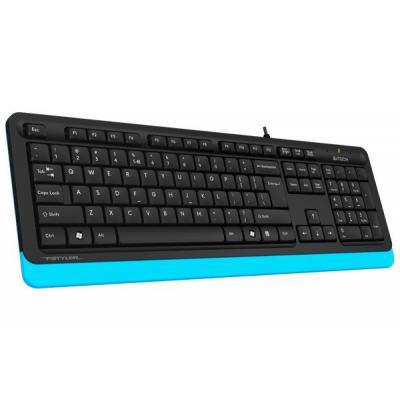 Клавиатура A4Tech FK10 Blue, фото №6