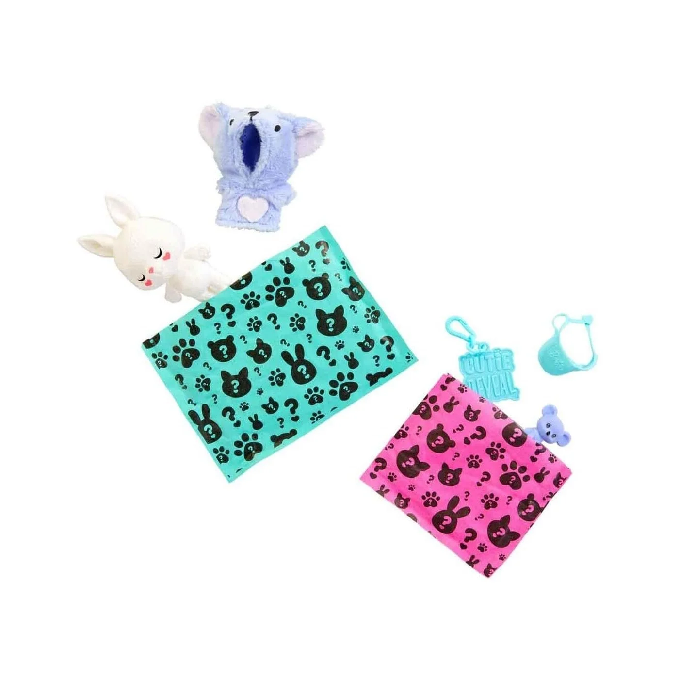 Ігрова фігурка Barbie Cutie Reveal Pet and Accessory, фото №4