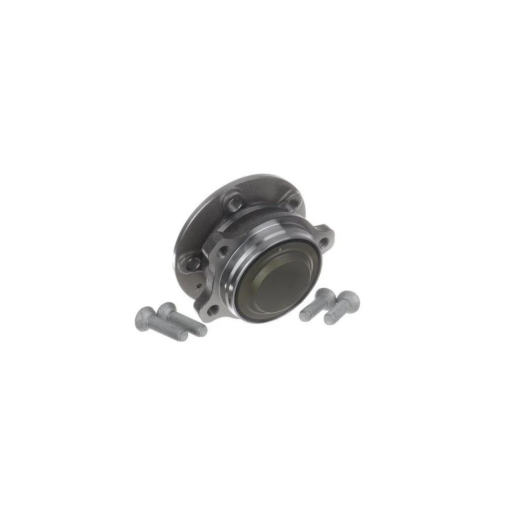 Комплект підшипника колісної маточини SKF VKBA 7142 для VOLVO задня вісь, передня вісь, фото №1