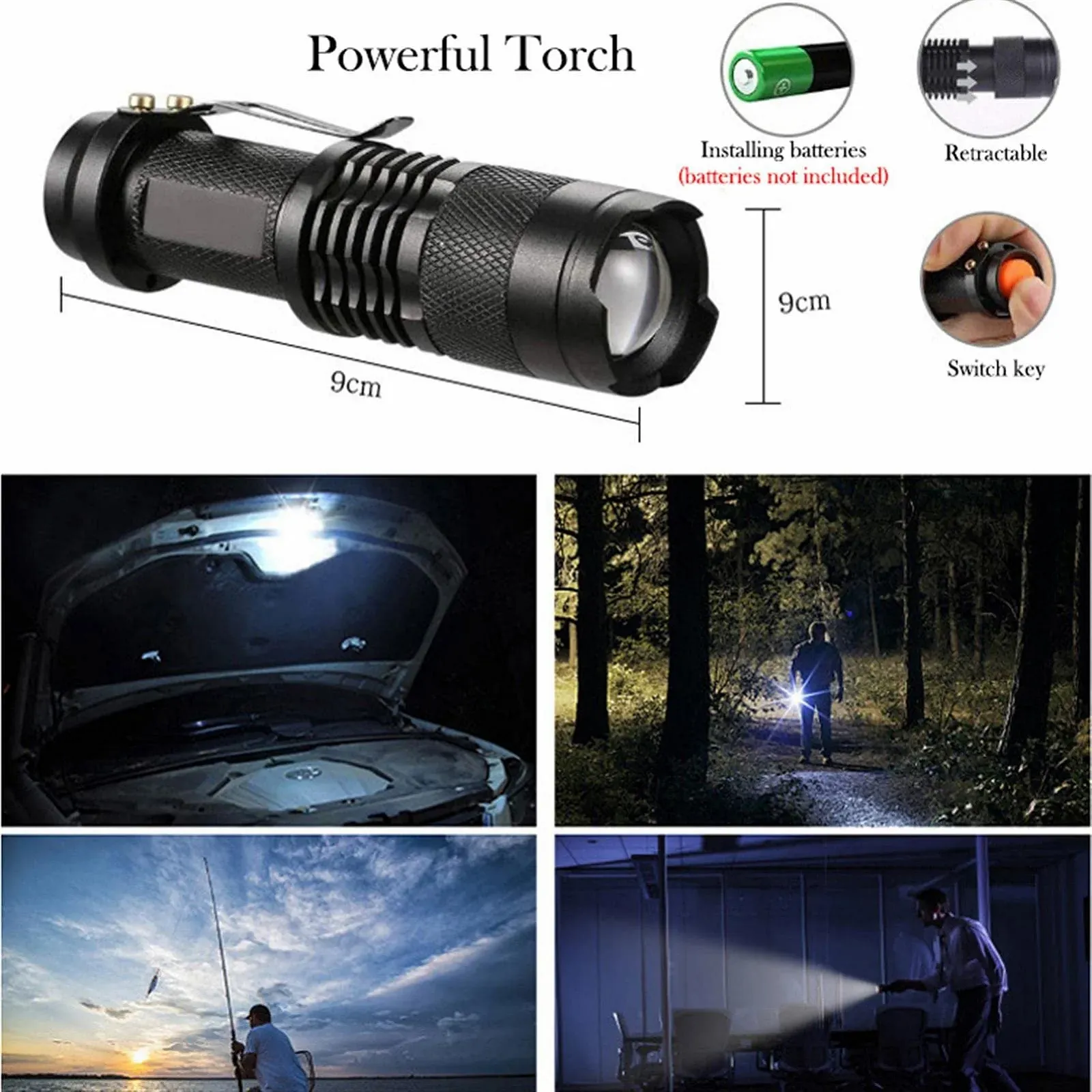 Набір для виживання AAADRESSES, фото №6