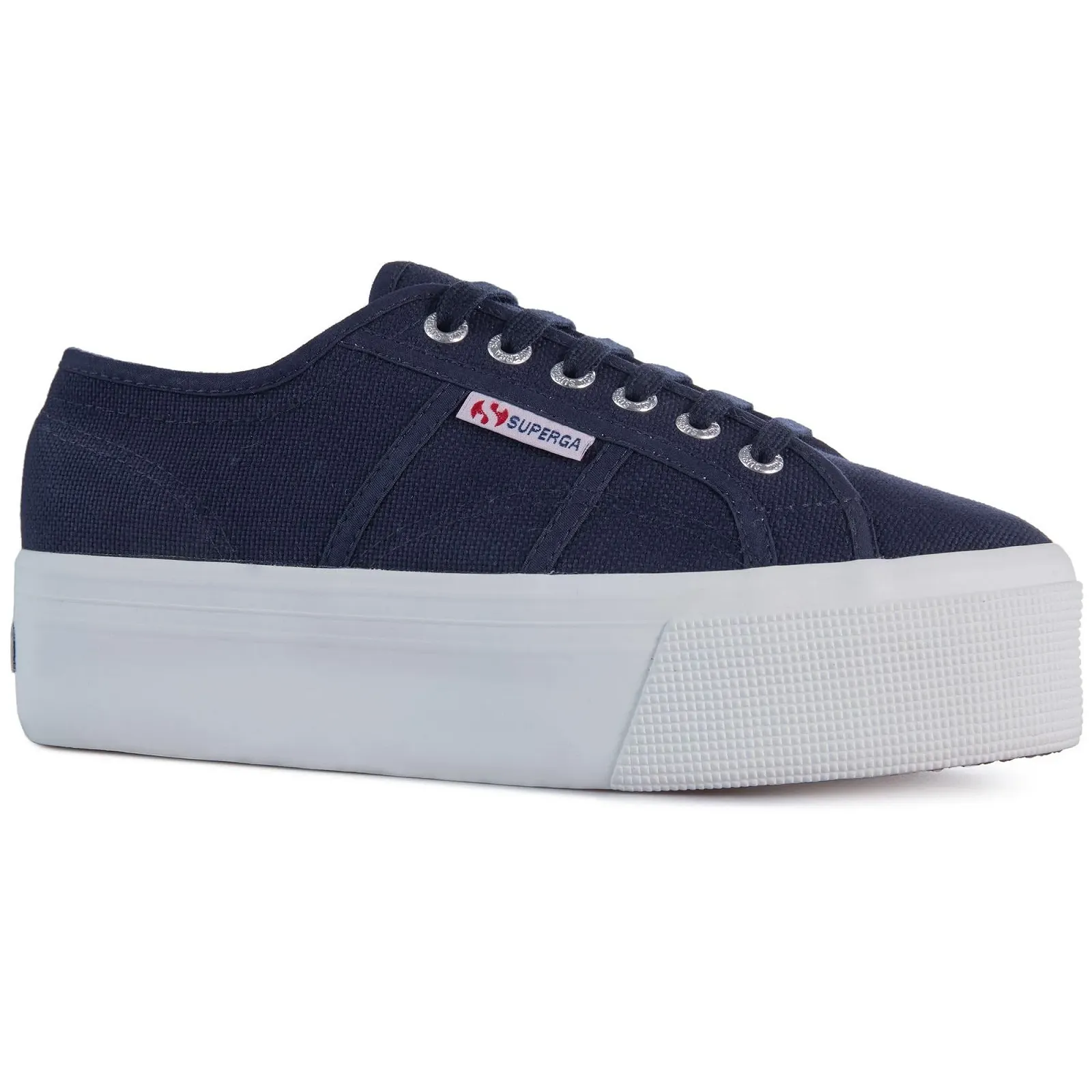 Кеды Superga Acotw Linea Up and Down женские Серые, фото №3