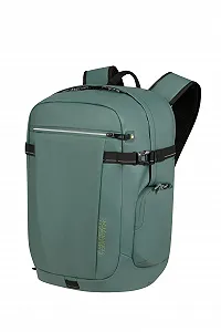 Рюкзак для ноутбука American Tourister Upventure 15.6" L Зеленый (Dark Forest) - Фото 1