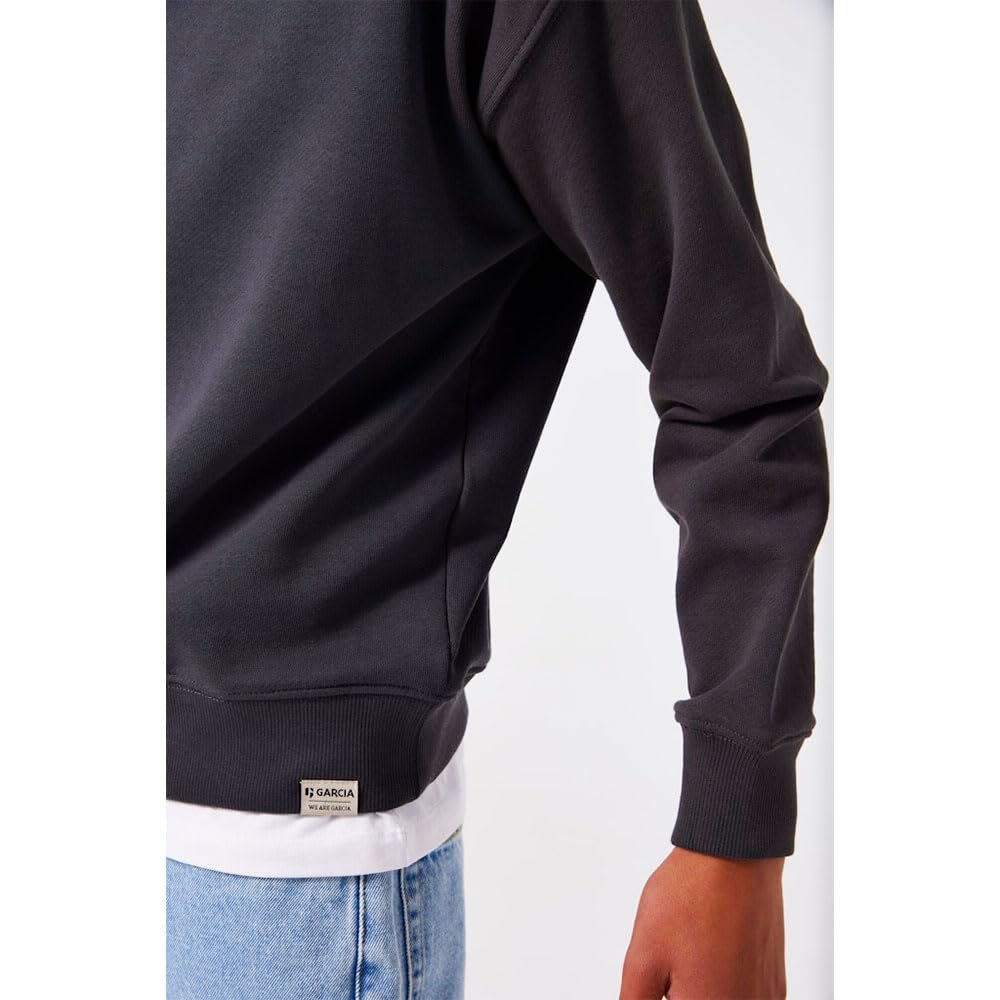 Кофта GARCIA для хлопчиків з круглим вирізом, фото №4