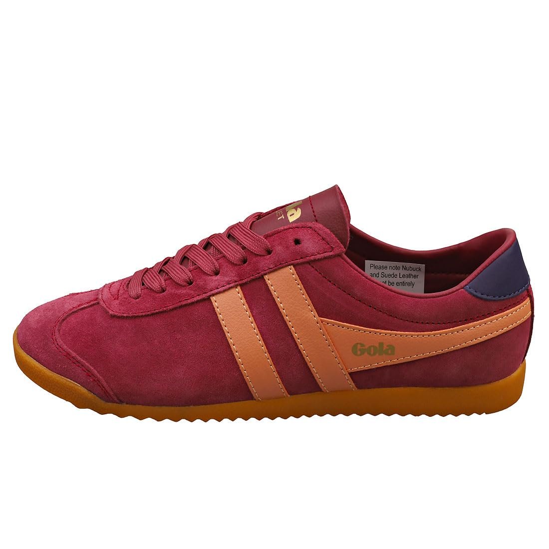 Кеды Gola Bullet Suede Unisex, фото №5