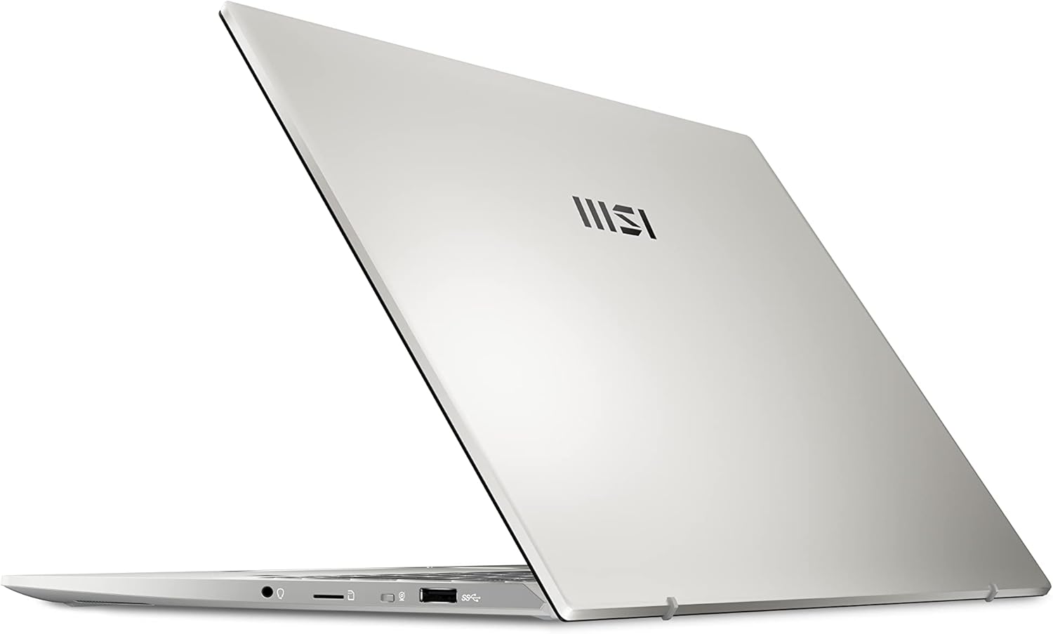 Ультрабук 14" MSI Prestige 14 Evo (B13M-263IT) Intel Core i7-13700H RAM 16GB SSD 1TB 15год батарея Windows 11 Алюмінієвий корпус, фото №6