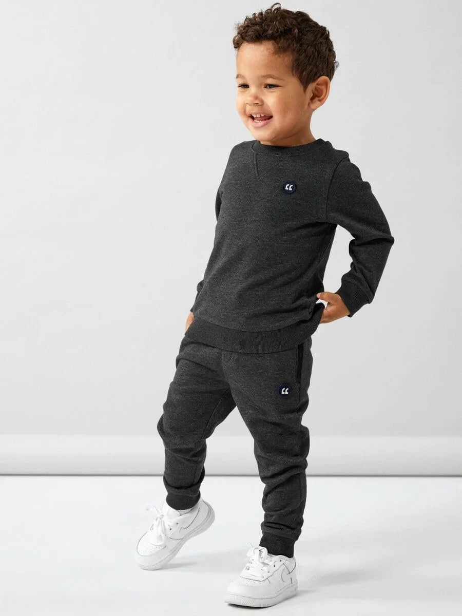 Толстовка NAME IT Baby Nmmvimo Ls Sweat Bru Noos для хлопчиків, фото №2 Толстовка NAME IT Baby Nmmvimo Ls Sweat Bru Noos для хлопчиків, фото №2