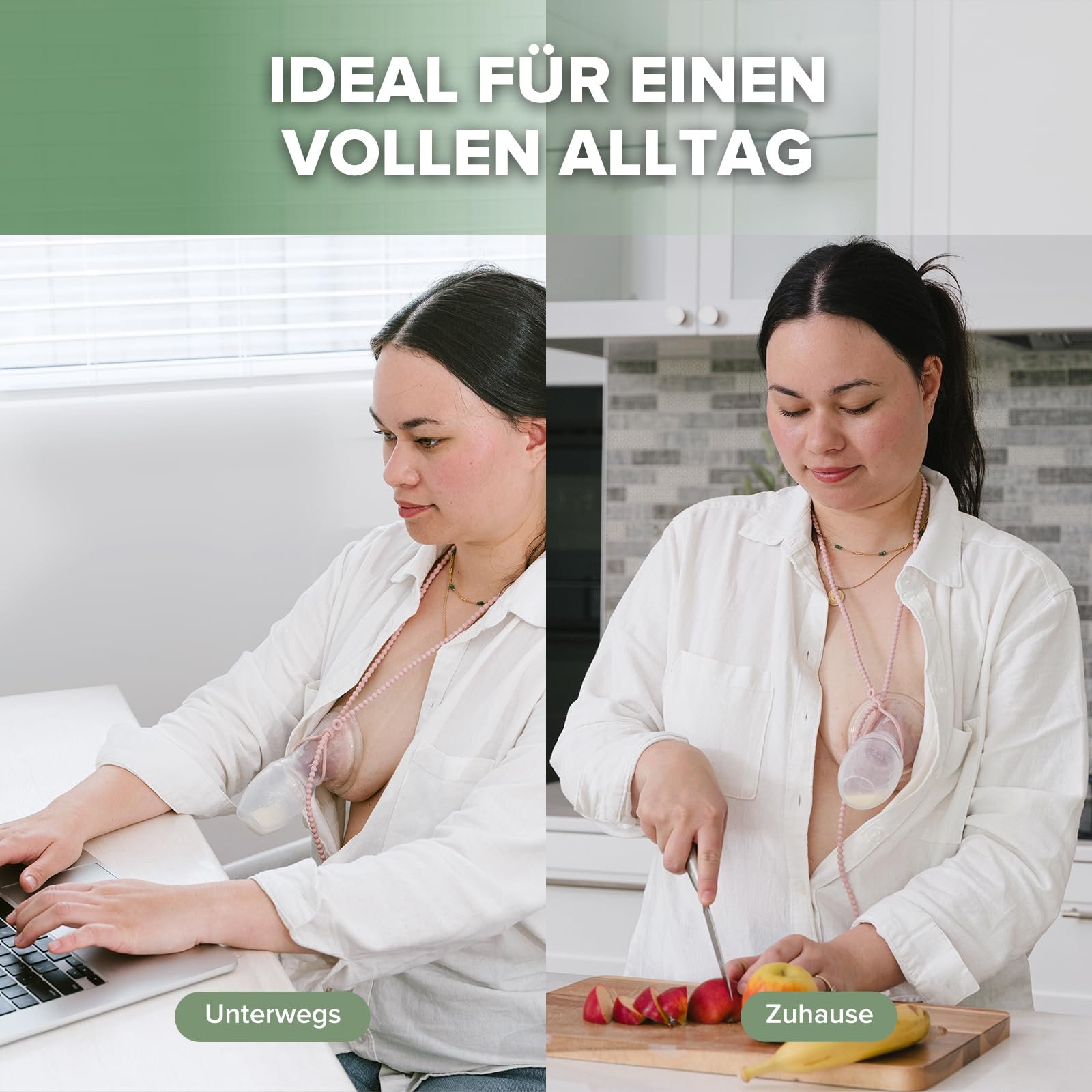 Ручний Молоковідсмоктувач haakaa Silicone 100 мл Прозорий, фото №7 Ручний Молоковідсмоктувач haakaa Silicone 100 мл Прозорий, фото №7