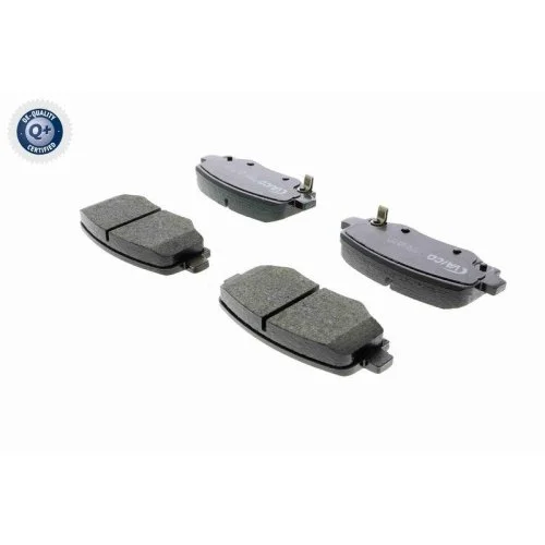 Комплект гальмівних колодок дискового гальма VAICO Q+ V24-0781 оригінальна якість виробника, фото №3 Комплект гальмівних колодок дискового гальма VAICO Q+ V24-0781 оригінальна якість виробника, фото №3