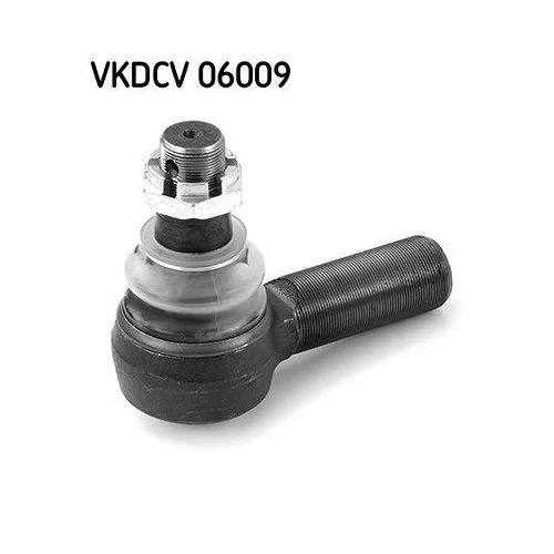 Наконечник рулевой тяги SKF VKDCV 06009 для MAN MERCEDES-BENZ SETRA, фото №3