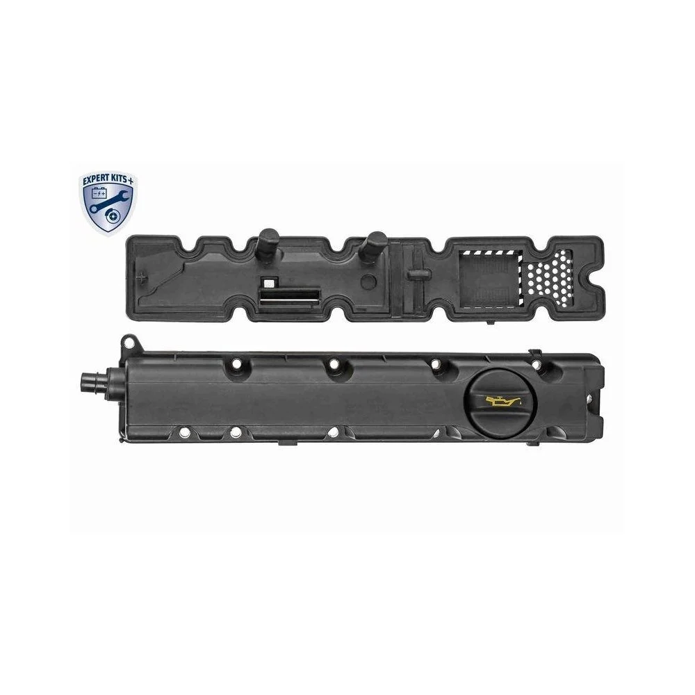 Крышка головки блока цилиндров VAICO V42-0901 EXPERT KITS + для PEUGEOT, сторона впуска, фото №1