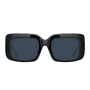 Солнцезащитные очки The Attico x Linda Farrow Jorja 40c1 54/24/145, черный цена на synthetic.ua - Фото 1 Солнцезащитные очки The Attico x Linda Farrow Jorja 40c1 54/24/145, черный synthetic.ua - Фото 1