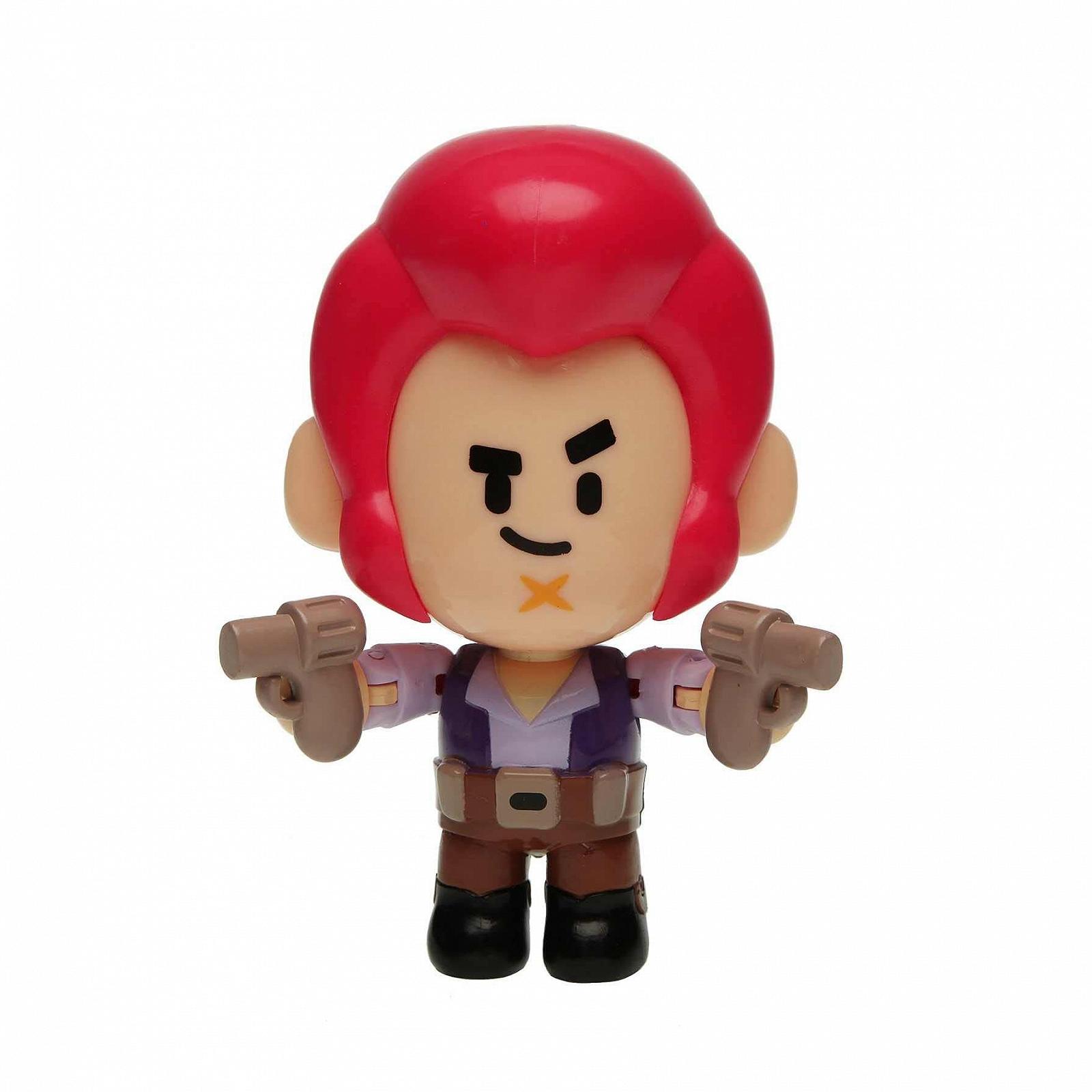 Фигурки Brawl Stars Bizak 64116031, набор из 5 штук в коробке, подвижные, 11 см, фото №3
