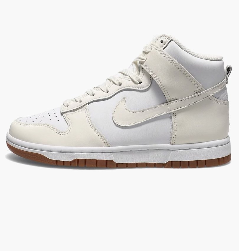 Кроссовки Nike Dunk High Sail Gum (W) Размер 35.5, фото №1