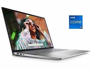 Сенсорний Ноутбук Dell Inspiron 5620 16" IPS WUXGA i7-1255U 16/1Тb сканер+підсвітка Silver - Фото 1