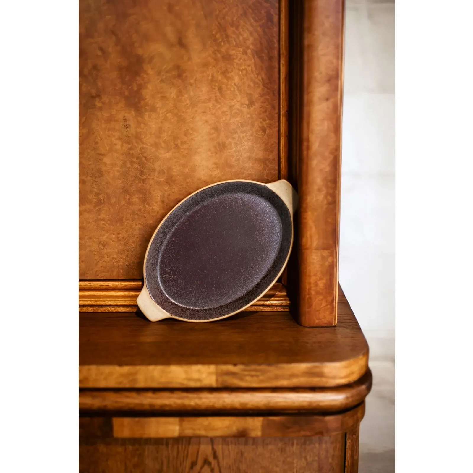 Форма для запікання SIMPLY 32x20.5 см керамічна термостійка, фото №6