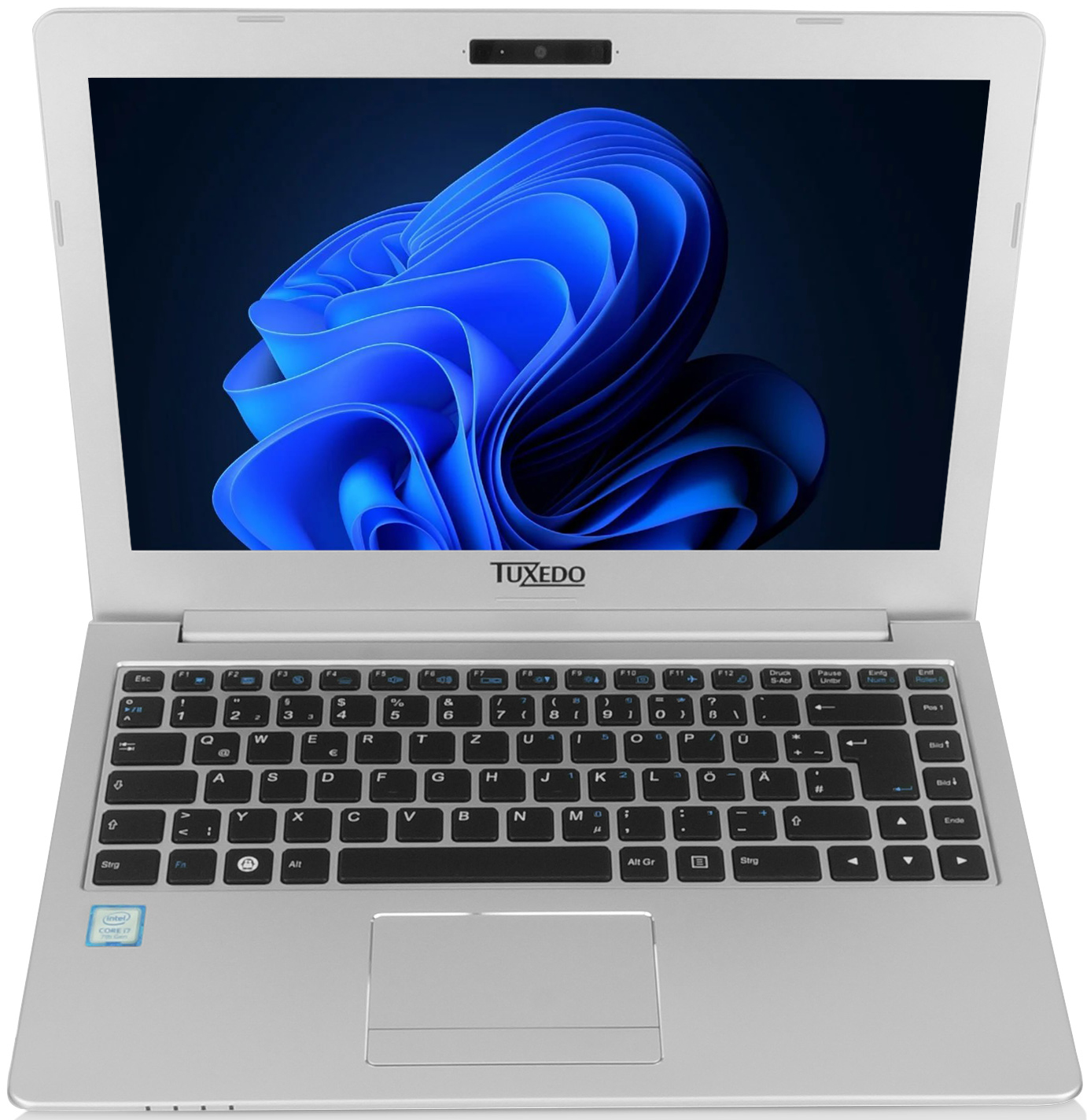 Ноутбук 13.3" TUXEDO InfinityBook Pro 13 v3 Intel Core i7-8565U RAM 16GB SSD 512GB 12год батарея Win11 (UKR), фото №2