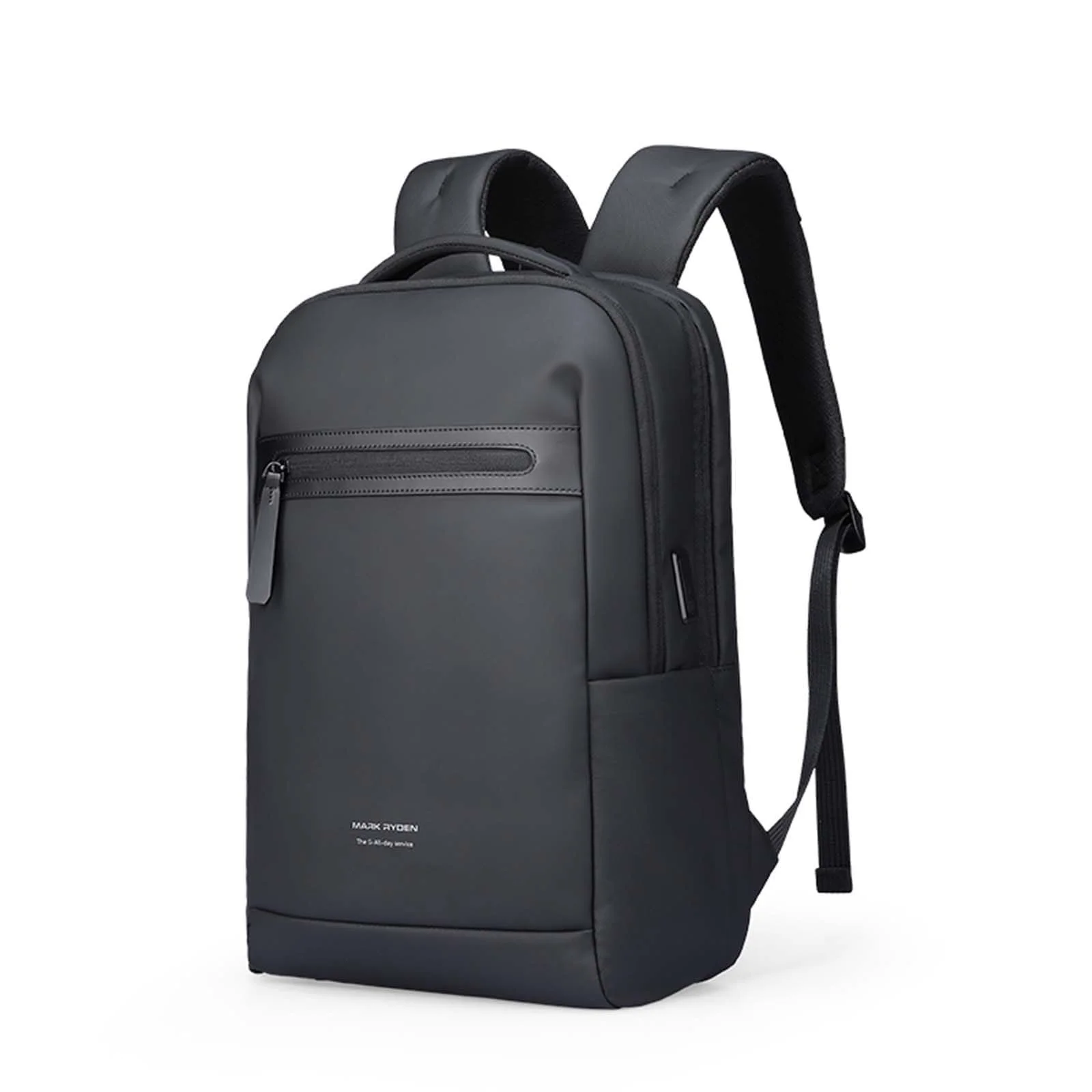 Рюкзак для ноутбука Mark Ryden City PU водонепроникний 15.6 дюймів USB-C, фото №1 Рюкзак для ноутбука Mark Ryden City PU водонепроникний 15.6 дюймів USB-C, фото №1
