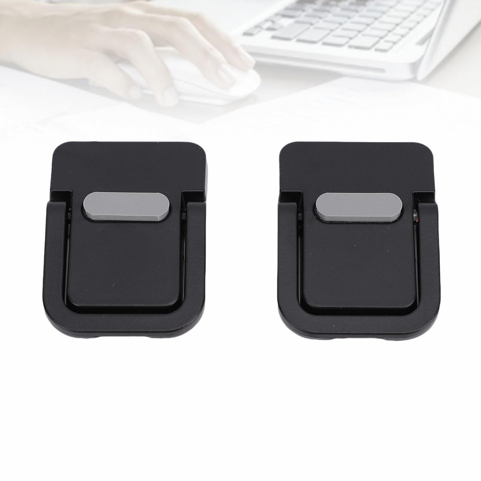 Підставка для ноутбука складана, ергономічна, з алюмінієвого сплаву, регульована ширина, фото №9