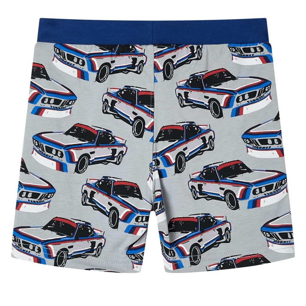 Дитяча піжама з короткими рукавами Сірий, фото №5 Дитяча піжама з короткими рукавами Сірий, фото №5