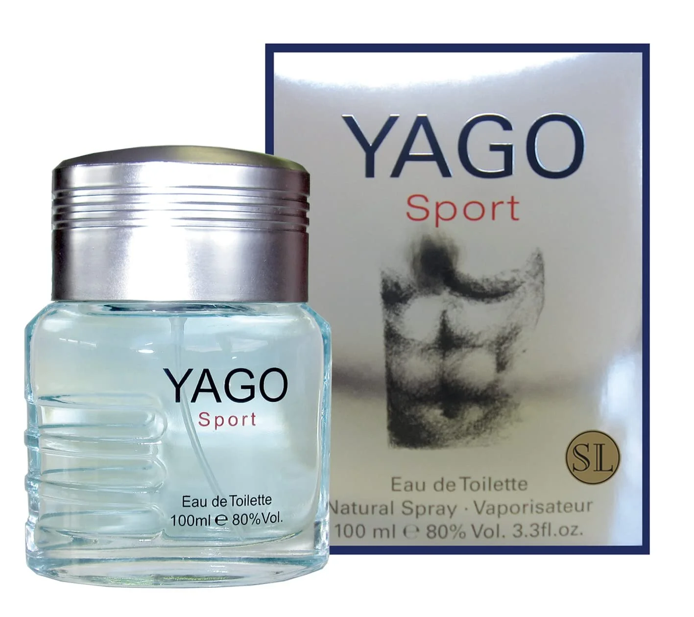 Туалетная вода RAPHAEL ROSALEE COSMETICS Yago Sport Homme/Men SL 100 мл, фото №1 Туалетная вода RAPHAEL ROSALEE COSMETICS Yago Sport Homme/Men SL 100 мл, фото №1