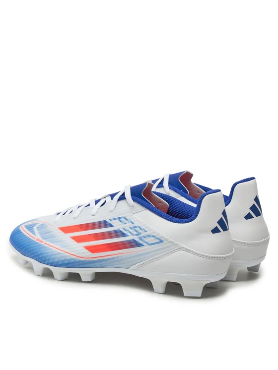 Бутсы Adidas F50 CLUB FxG IE0611 Белый размер 43, фото №3
