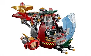 Конструктор Лего LEGO NINJAGO Ронин РЕКС (70735) - Фото 1
