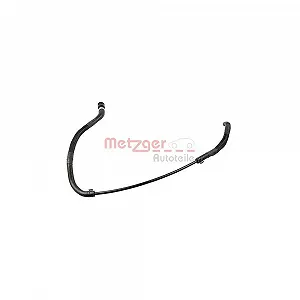 Шланг радіатора METZGER 2420581 для BMW, верхній - Фото 1