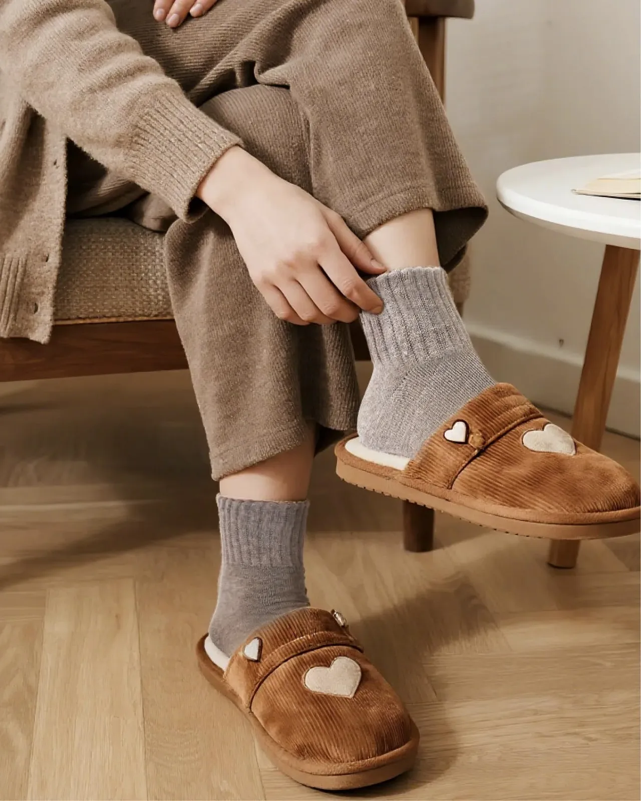 Жіночі термошкарпетки Jeasona 5 пар, розмір 35-38, фото №6 Жіночі термошкарпетки Jeasona 5 пар, розмір 35-38, фото №6