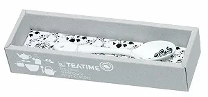 Ложка для чаю Rder Design Teatime Collection TEETASSE 11,6 см synthetic.ua - Фото 1