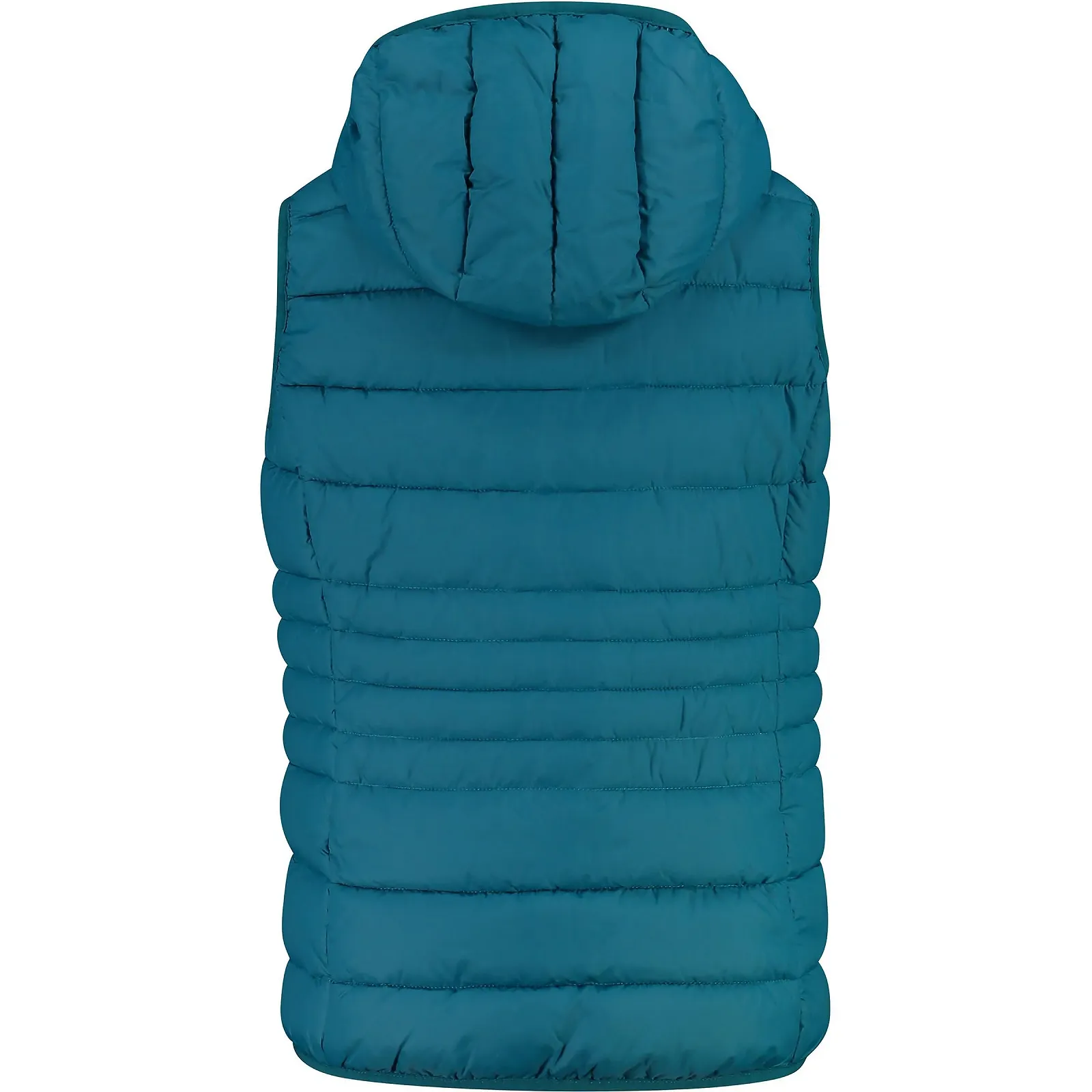 Жилет CMP Дитячий Унісекс Нейлоновий з Фіксованим Капюшоном, фото №2