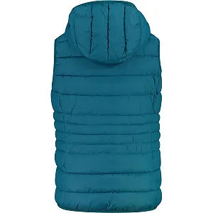 Жилет CMP Детский Унисекс Нейлоновый с Фиксированным Капюшоном synthetic.ua - Фото 1