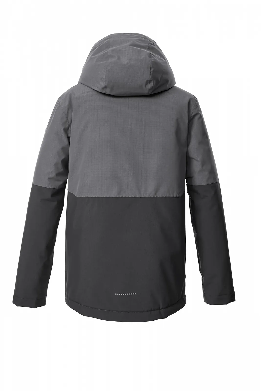 Куртка Killtec Kow 222 Bys для хлопчиків, вулична / функціональна з капюшоном, фото №2 Куртка Killtec Kow 222 Bys для хлопчиків, вулична / функціональна з капюшоном, фото №2